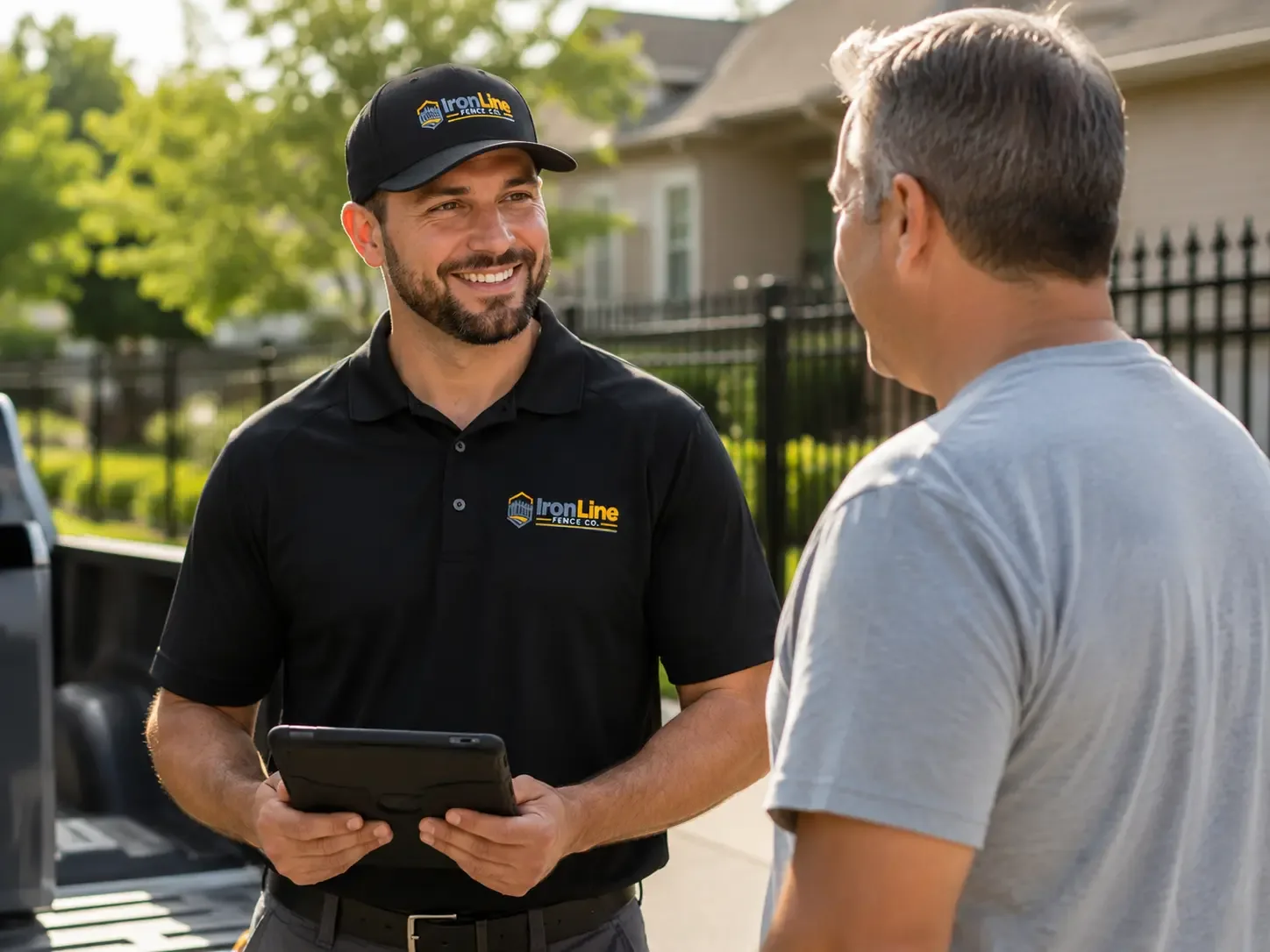 Metal Fence Installation Layton, NJ FAQs